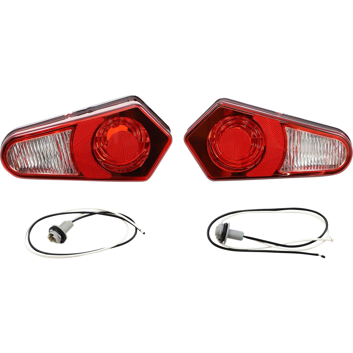 Moose Offroad Taillight - LED for Polaris 100-3452-PU_1131623