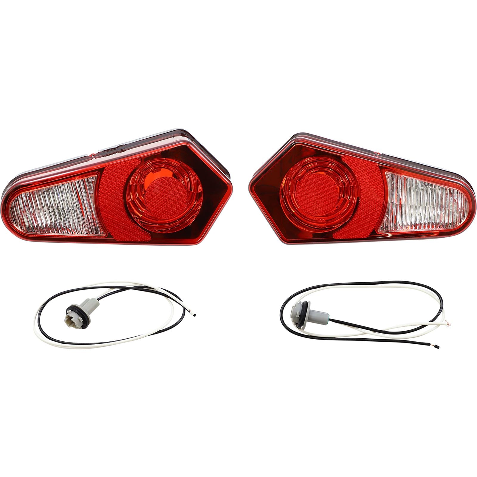 Moose Offroad Taillight - LED for Polaris 100-3452-PU_1131623