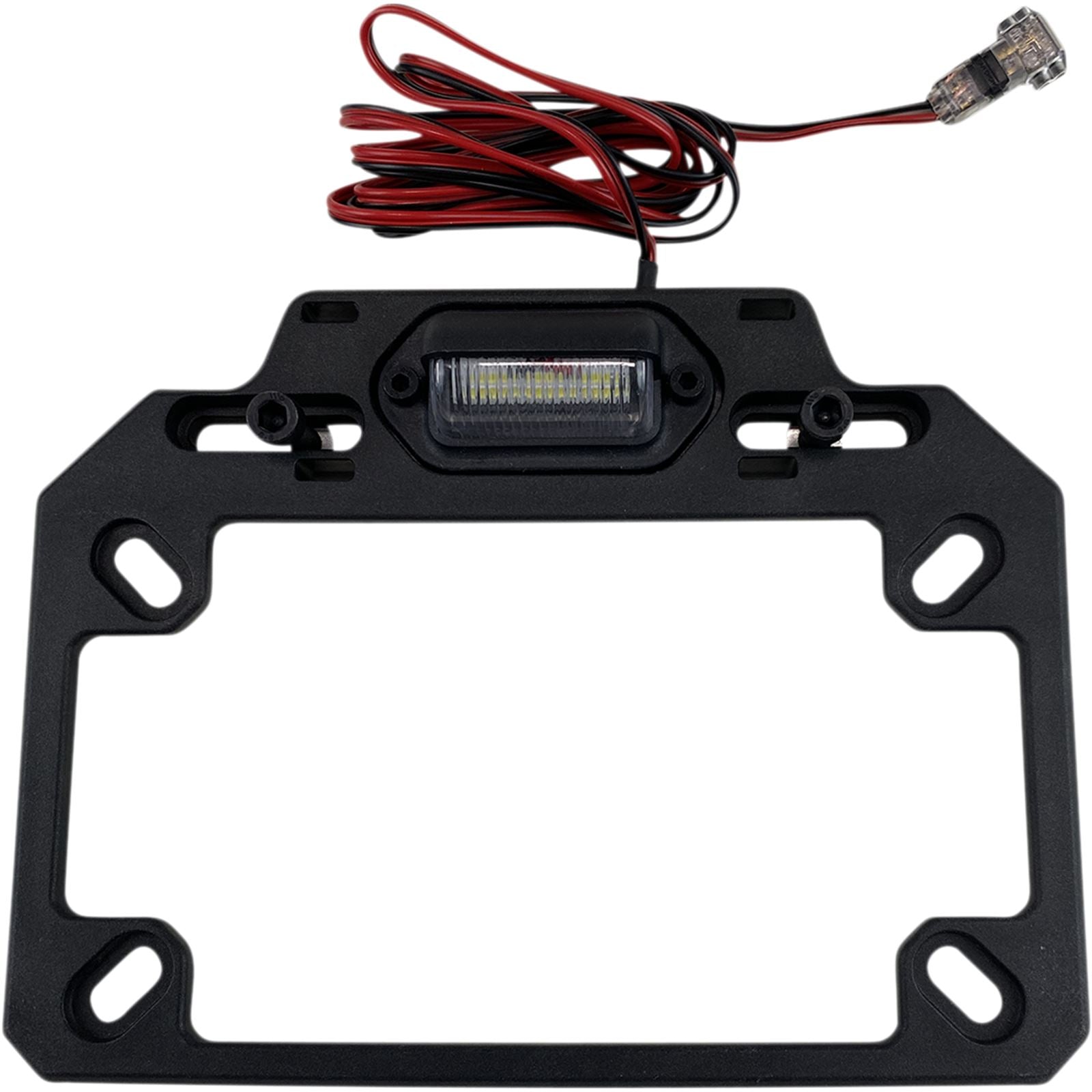 Moose Offroad Mount - License Plate ESPLATE_912345