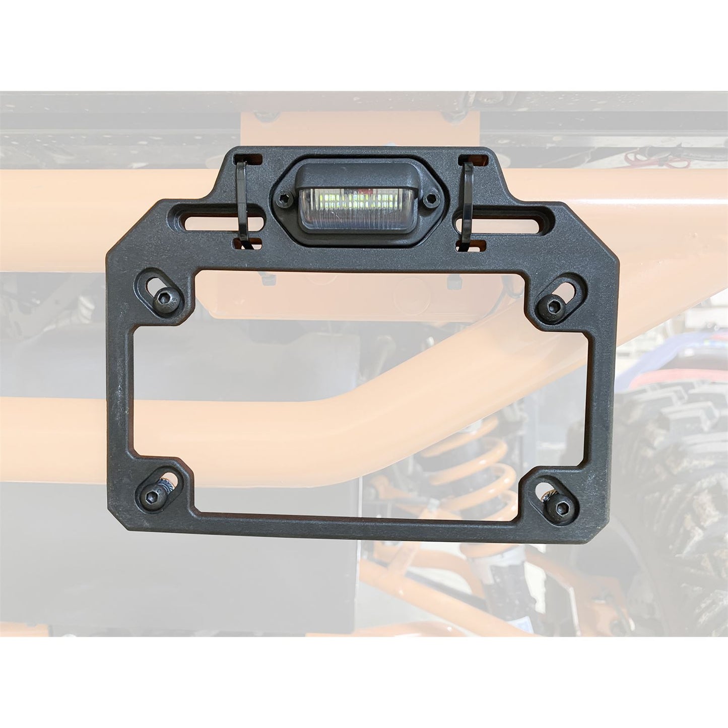 Moose Offroad Mount - License Plate ESPLATE_912346