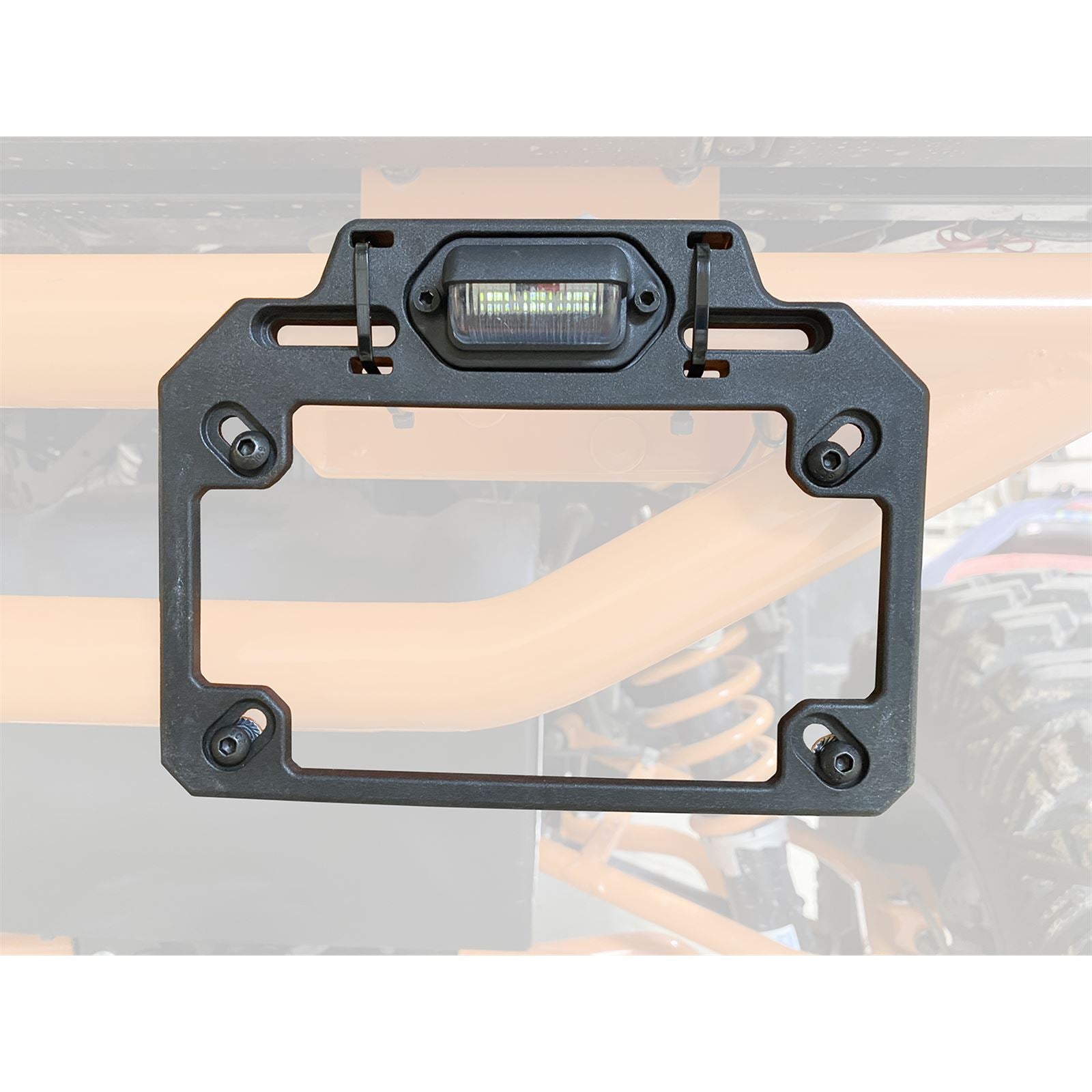 Moose Offroad Mount - License Plate ESPLATE_912346