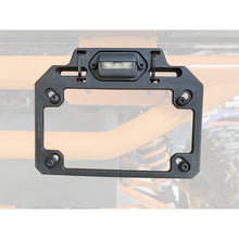 Moose Offroad Mount - License Plate ESPLATE_912346