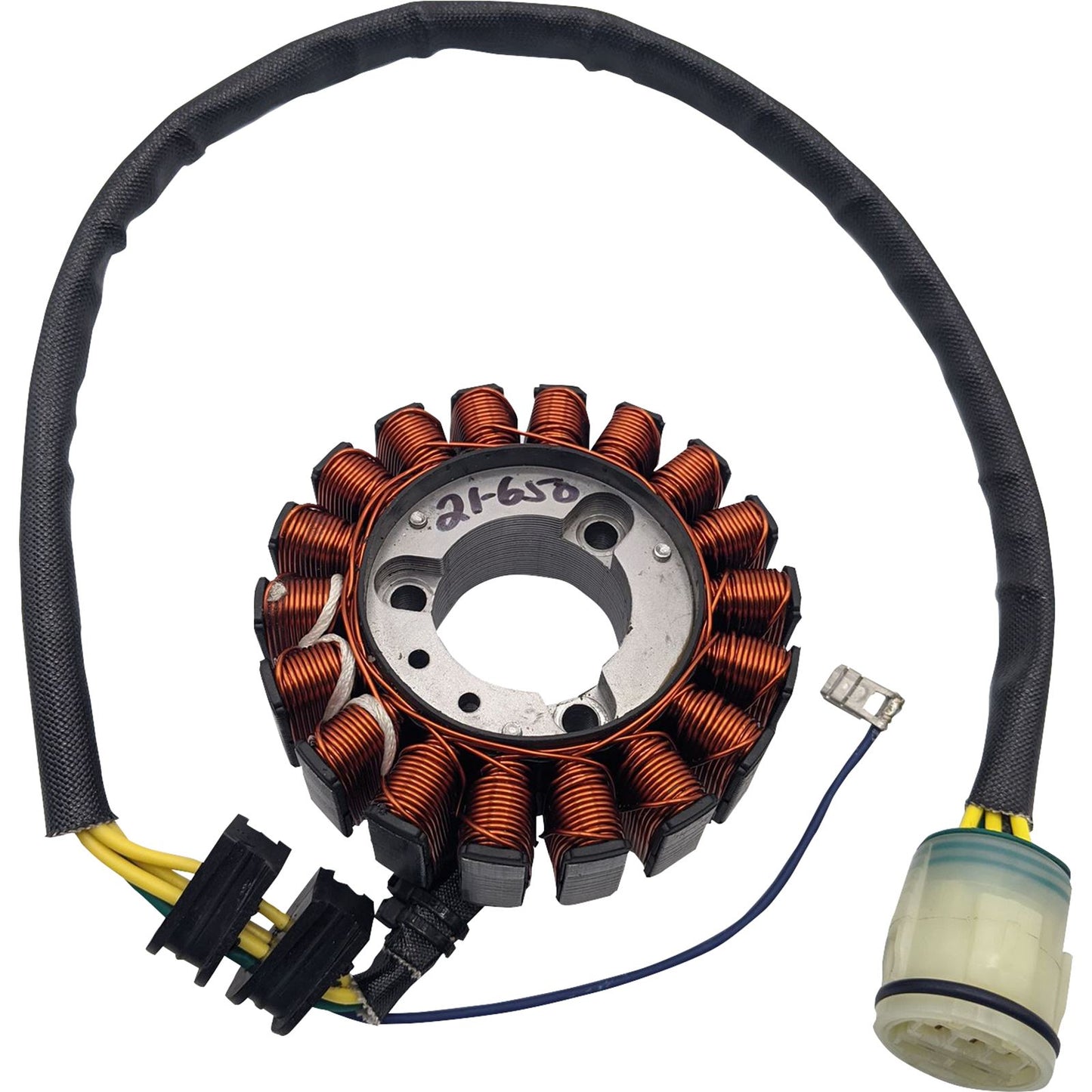Ricks Stator for Honda [MPN: 21-650]_1133911