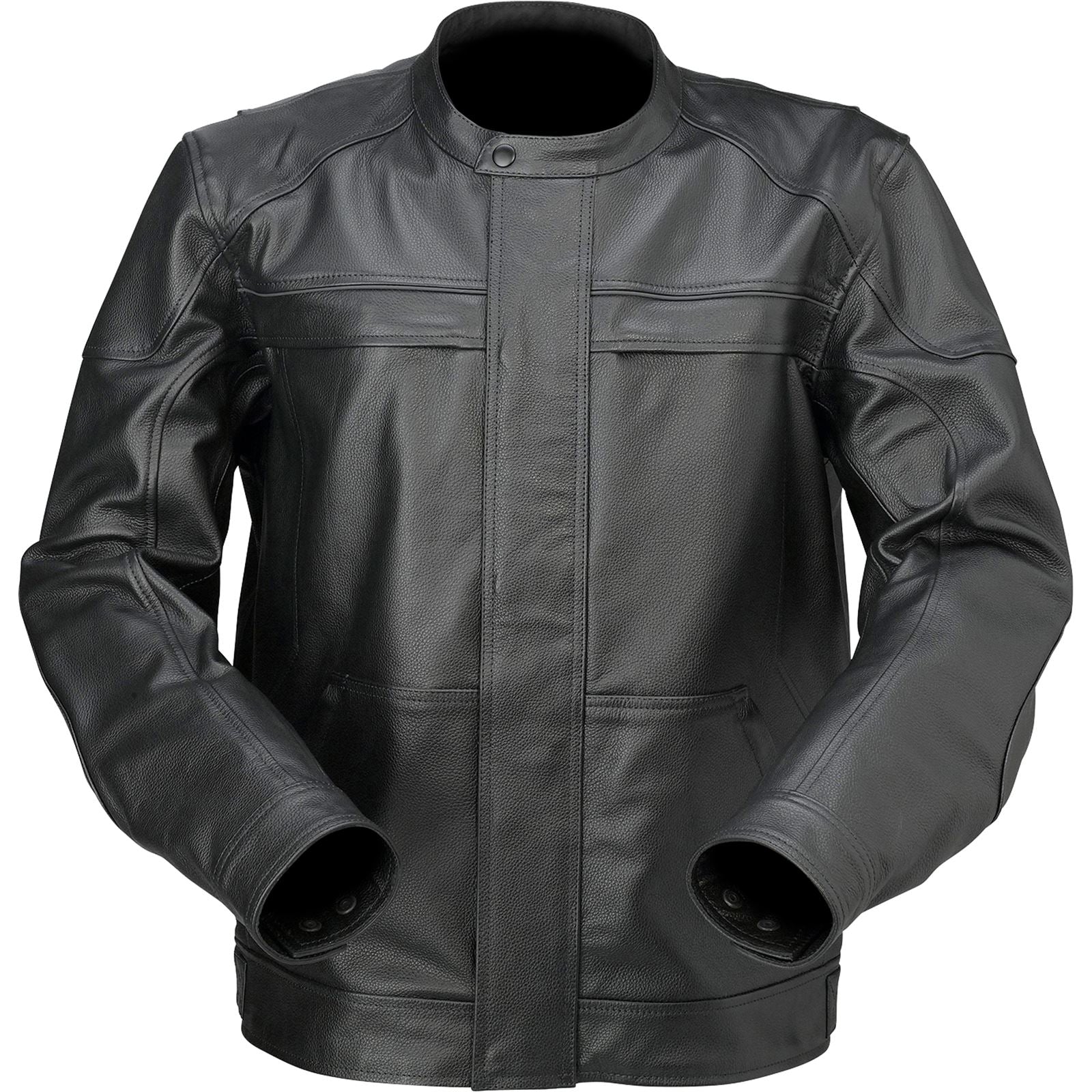 Z1R Justifier Leather Jacket - Black - Small 2810-3912_912415