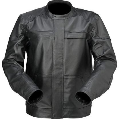 Z1R Justifier Leather Jacket - Black - Medium 2810-3913_912418