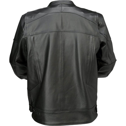 Z1R Justifier Leather Jacket - Black - 2XL 2810-3916_912423