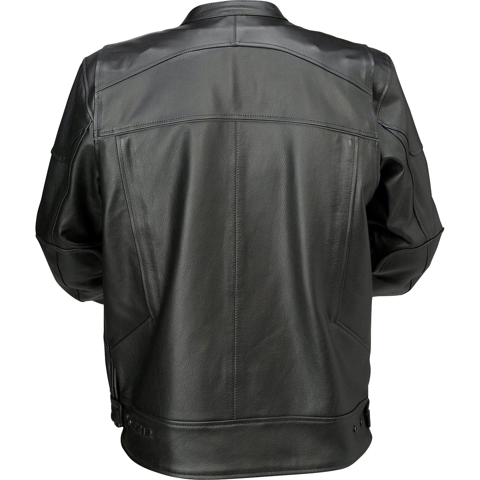 Z1R Justifier Leather Jacket - Black - 4XL 2810-3918_912427