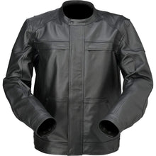 Z1R Justifier Leather Jacket - Black - 4XL 2810-3918_912428