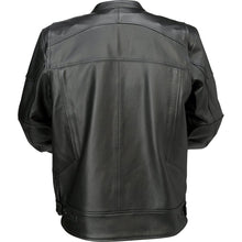 Z1R Justifier Leather Jacket - Black - 5XL 2810-3919_912407