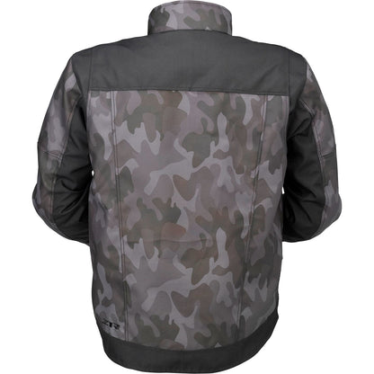 Z1R Camo Jacket - Gray/Black - Small 2820-5963_912462