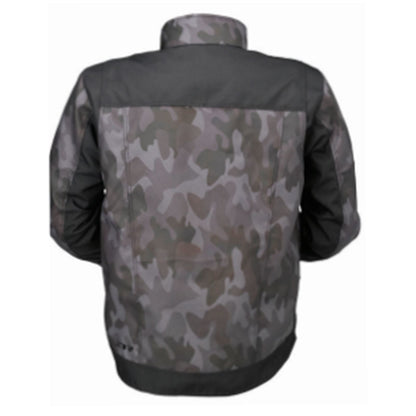Z1R Camo Jacket - Gray/Black - Large 2820-5965_912465