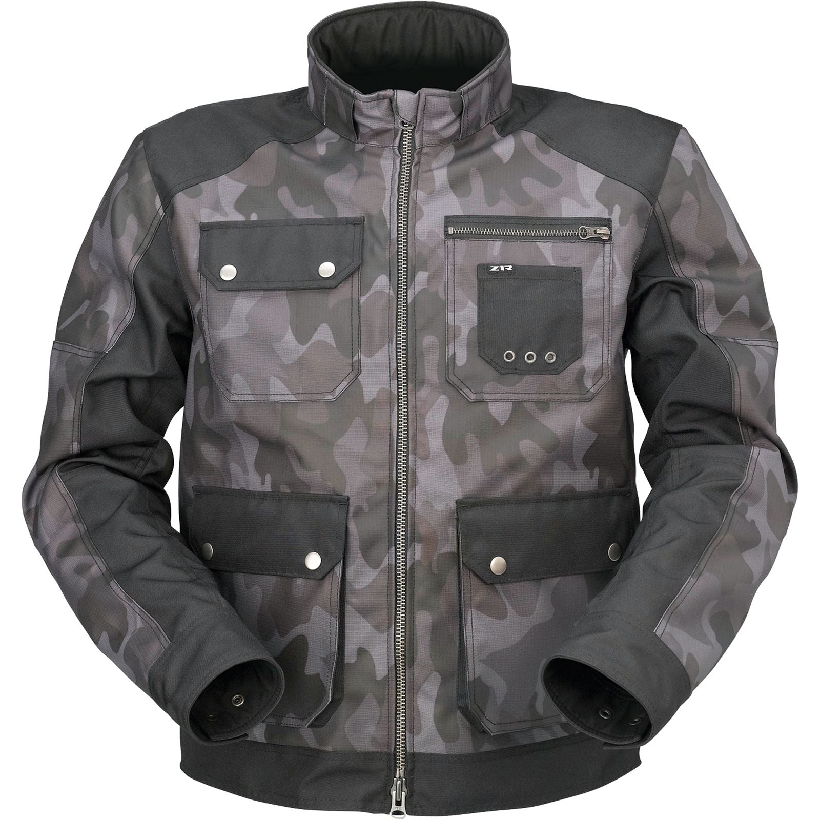 Z1R Camo Jacket - Gray/Black - Large 2820-5965_912466
