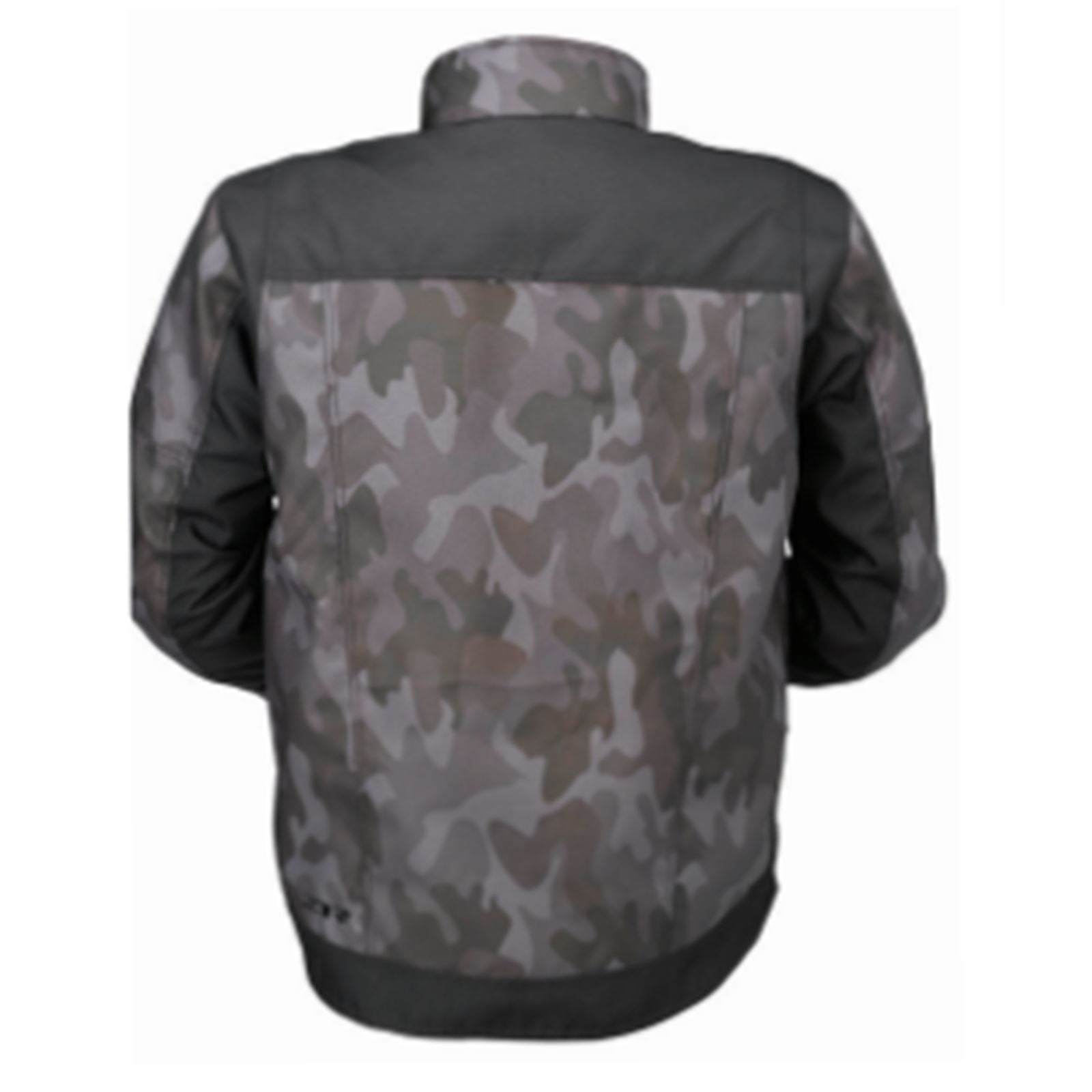 Z1R Camo Jacket - Gray/Black - 3XL 2820-5968_912471