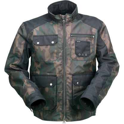 Z1R Camo Jacket - Woodland - 3XL 2820-5976_912438