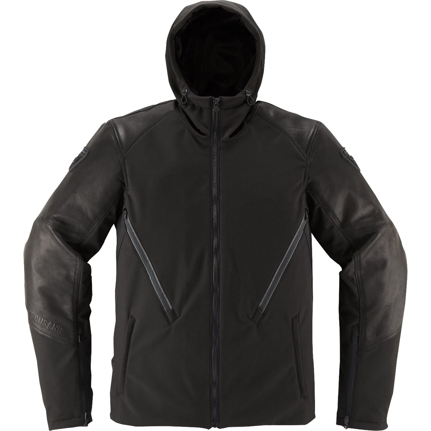 Icon Basehawk2 Jacket - Black_912509