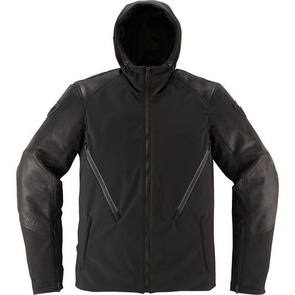 Icon Basehawk2 Jacket - Black_912509