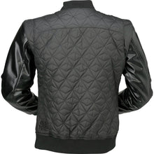 Z1R Women's Bomber Jacket - Black - 1W 2822-1502_912483