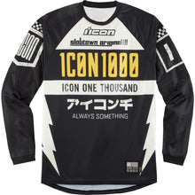 Icon Slabtown™ Jersey - Black - Small 2824-0077_912480