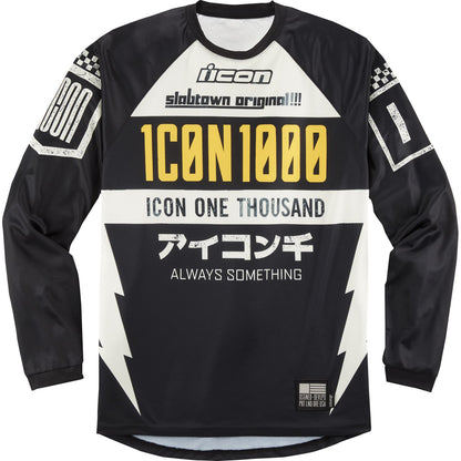 Icon Slabtown™ Jersey - Black - Medium 2824-0078_912630