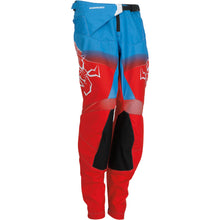Moose Offroad Youth Agroid Pants - Red/White/Blue_912837