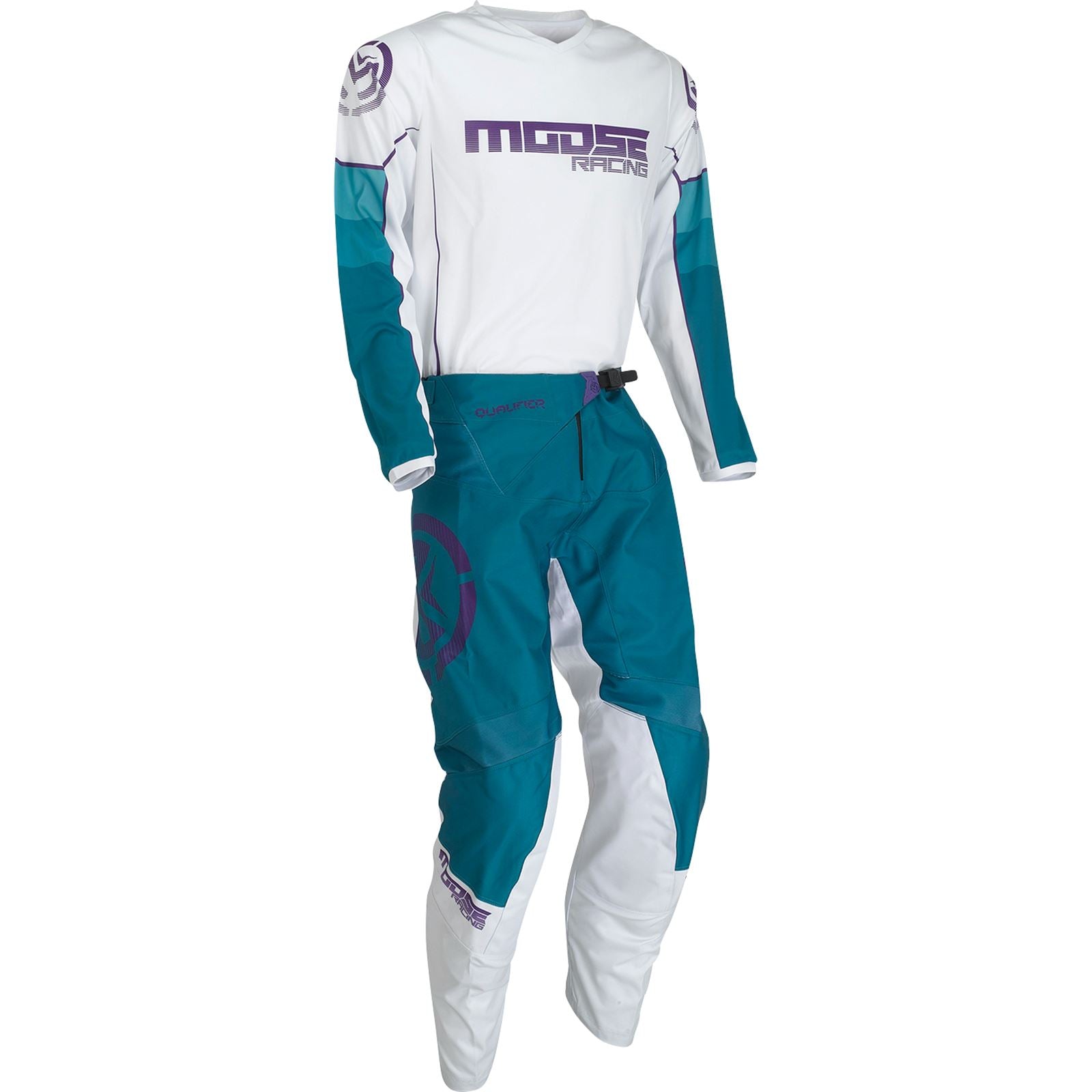 Moose Offroad Qualifier® Jersey - Blue/White_912961