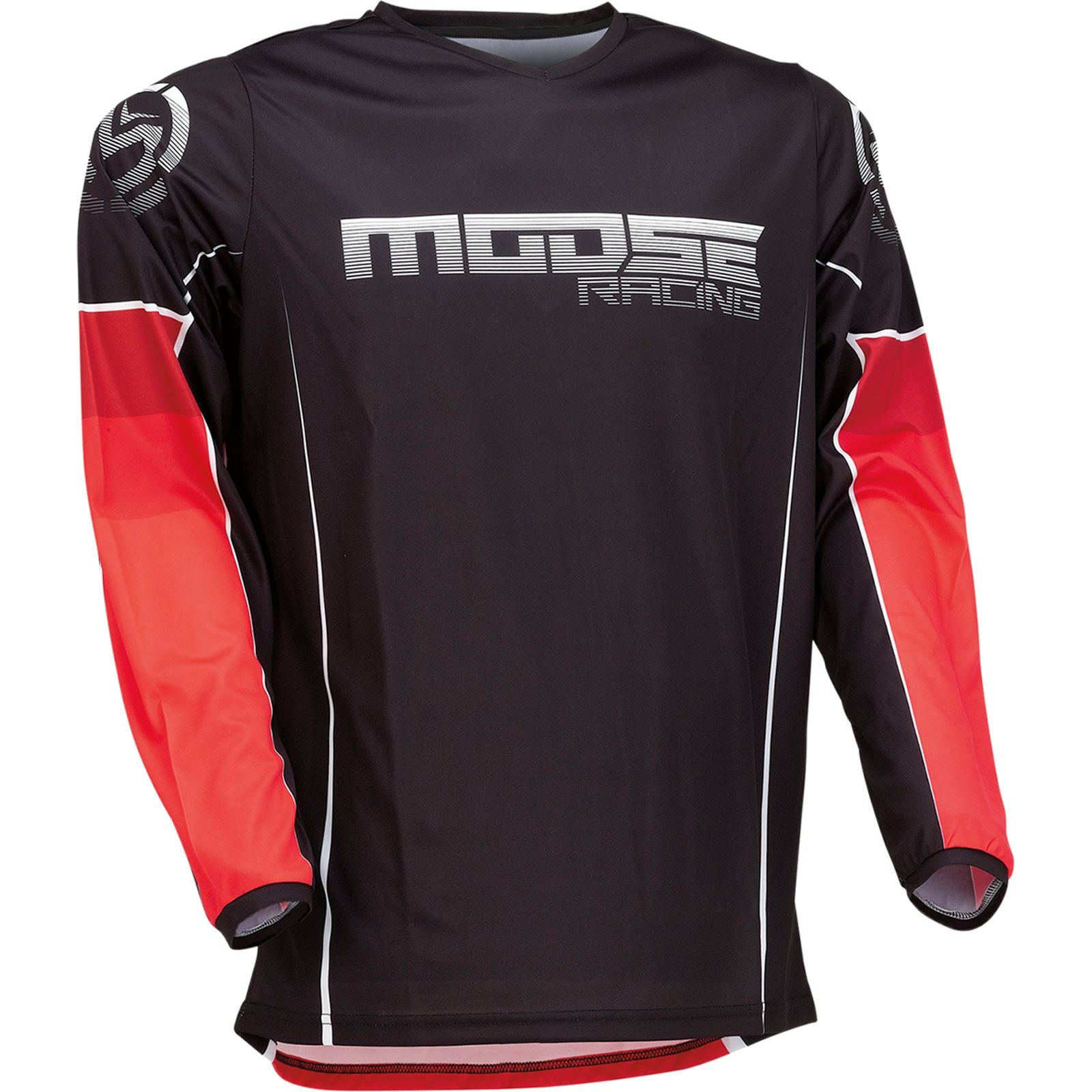 Moose Offroad Qualifier® Jersey - Red/Black _912934
