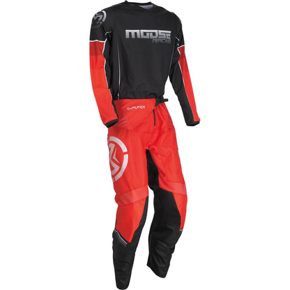 Moose Offroad Qualifier® Jersey - Red/Black _912935