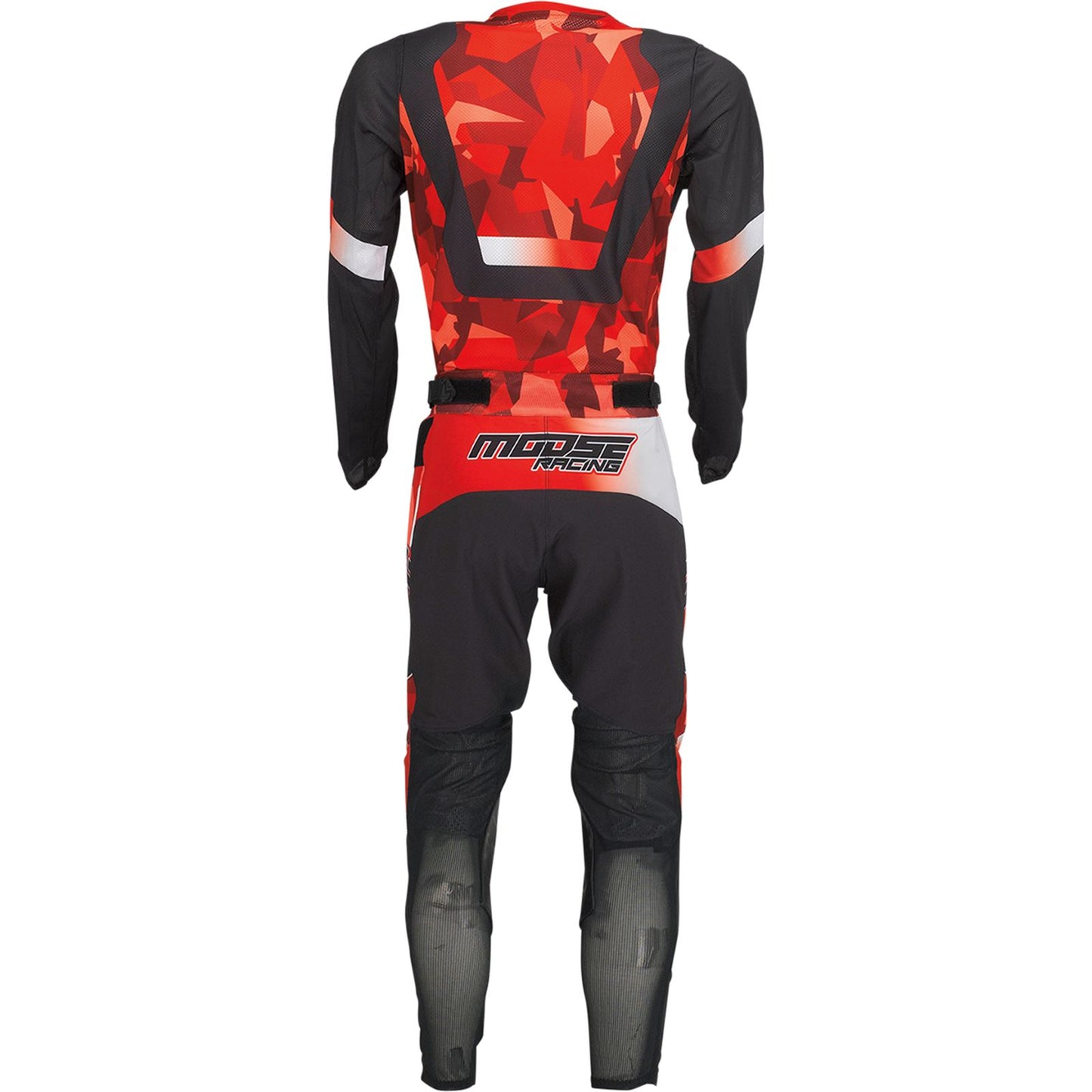 Moose Offroad Sahara™ Jersey - Red/Black_912931