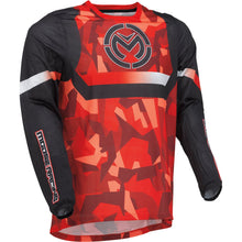 Moose Offroad Sahara™ Jersey - Red/Black_913130