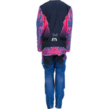 Moose Offroad Youth Agroid Jersey - Pink/Blue _913161