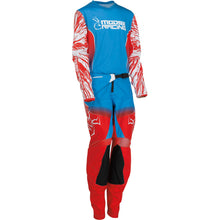 Moose Offroad Youth Agroid Jersey - Red/White/Blue _913176