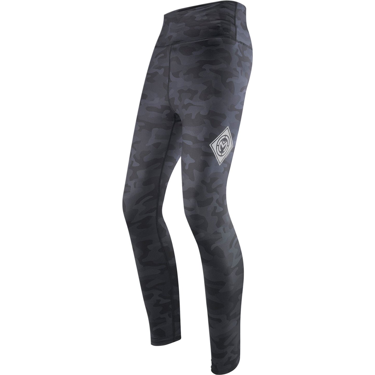 Moose Offroad Women's Insignia Legging - Camo Black_913185