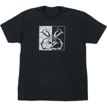 Moose Offroad Split Personality T-Shirt - Black_913199