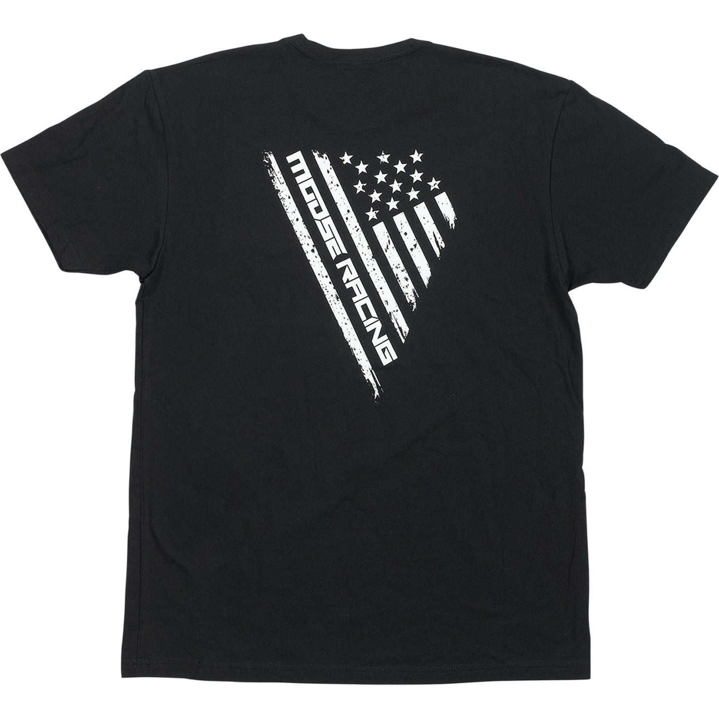 Moose Offroad Salute T-Shirt - Black_913264