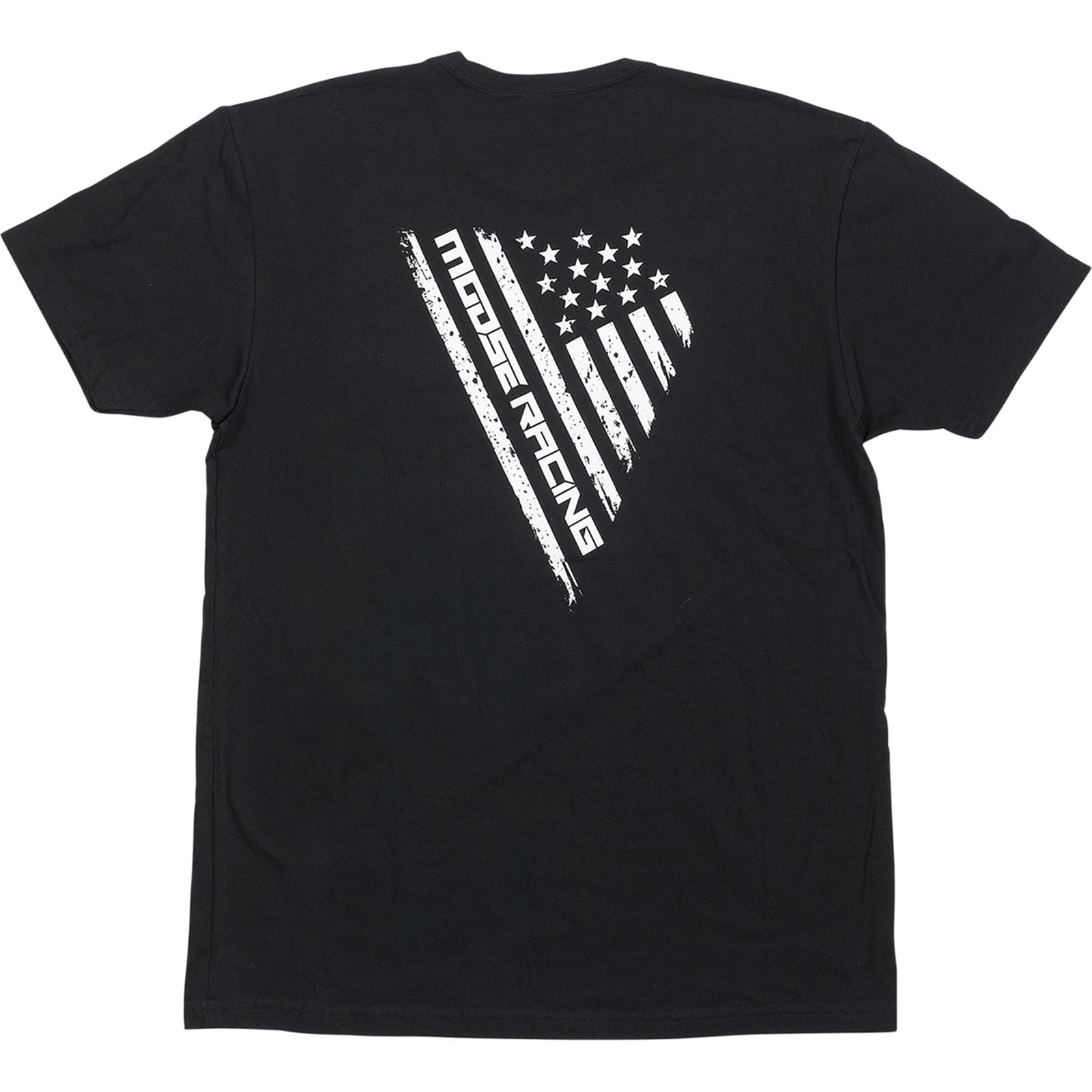 Moose Offroad Salute T-Shirt - Black_913264