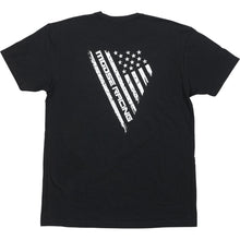 Moose Offroad Salute T-Shirt - Black_913264
