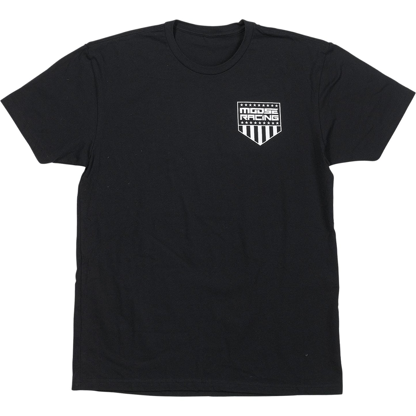 Moose Offroad Salute T-Shirt - Black_913265