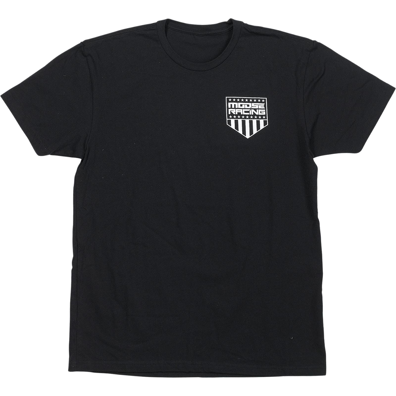 Moose Offroad Salute T-Shirt - Black_913265