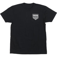 Moose Offroad Salute T-Shirt - Black_913265