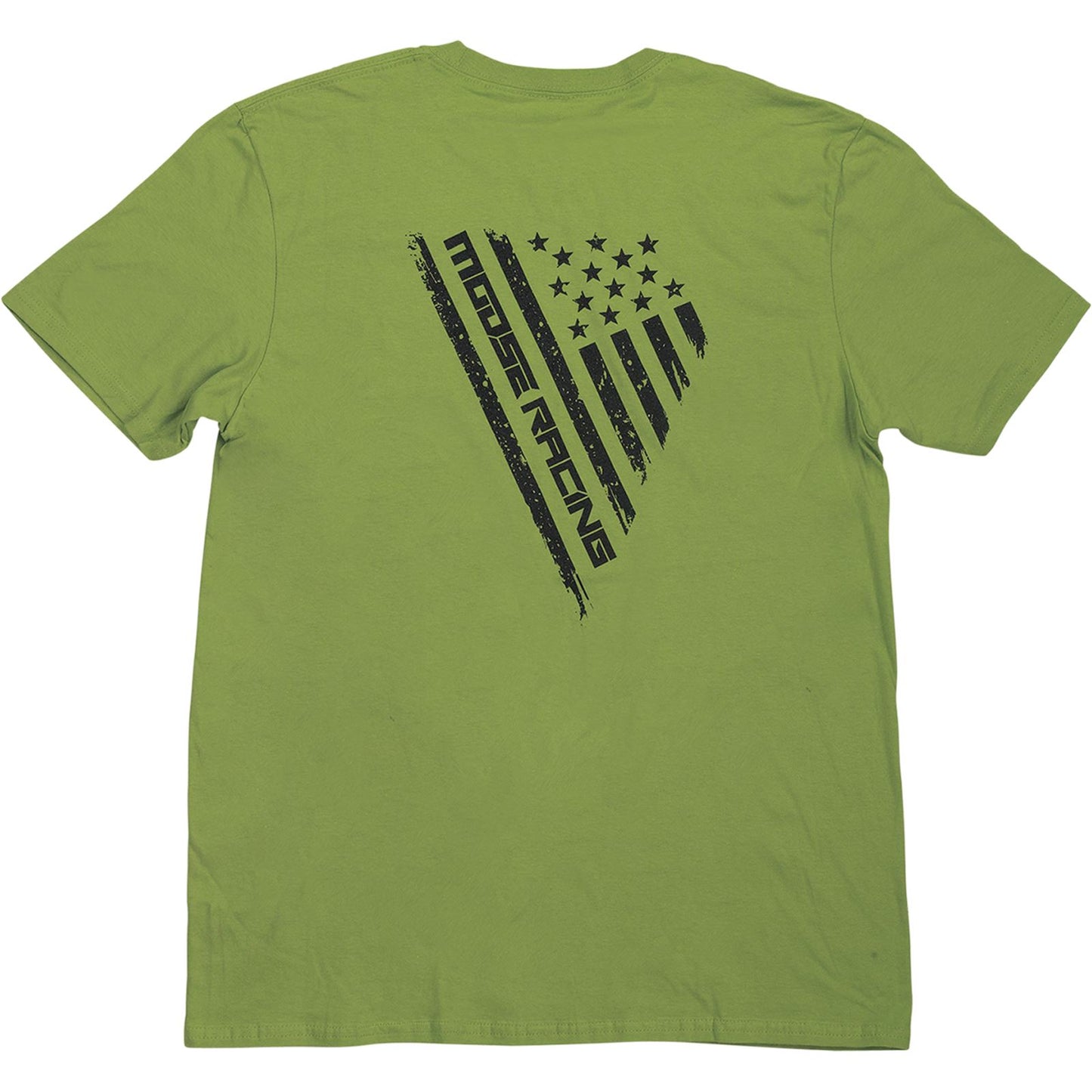 Moose Offroad Salute T-Shirt - Olive_913274