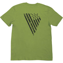 Moose Offroad Salute T-Shirt - Olive_913274