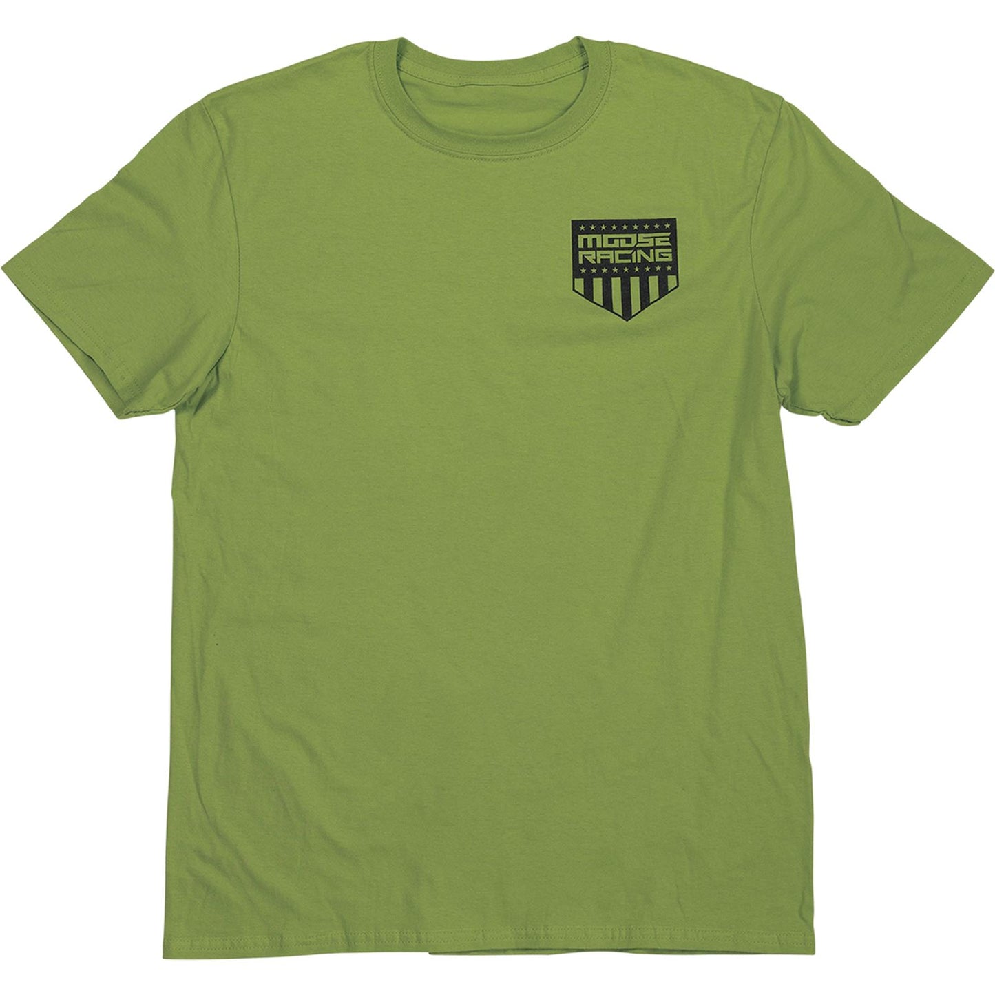 Moose Offroad Salute T-Shirt - Olive_913275