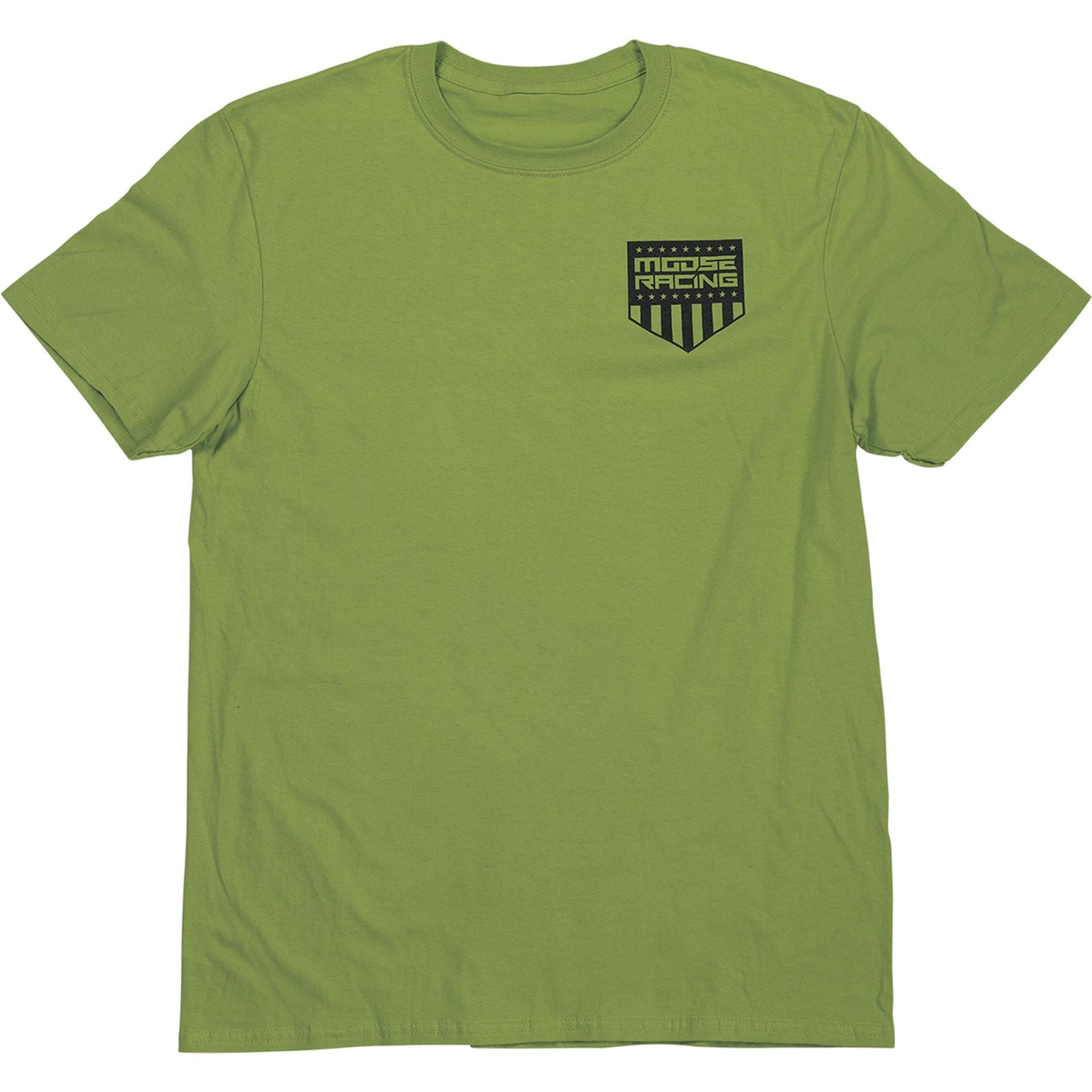 Moose Offroad Salute T-Shirt - Olive_913275