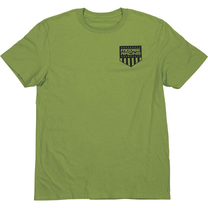 Moose Offroad Salute T-Shirt - Olive_913275