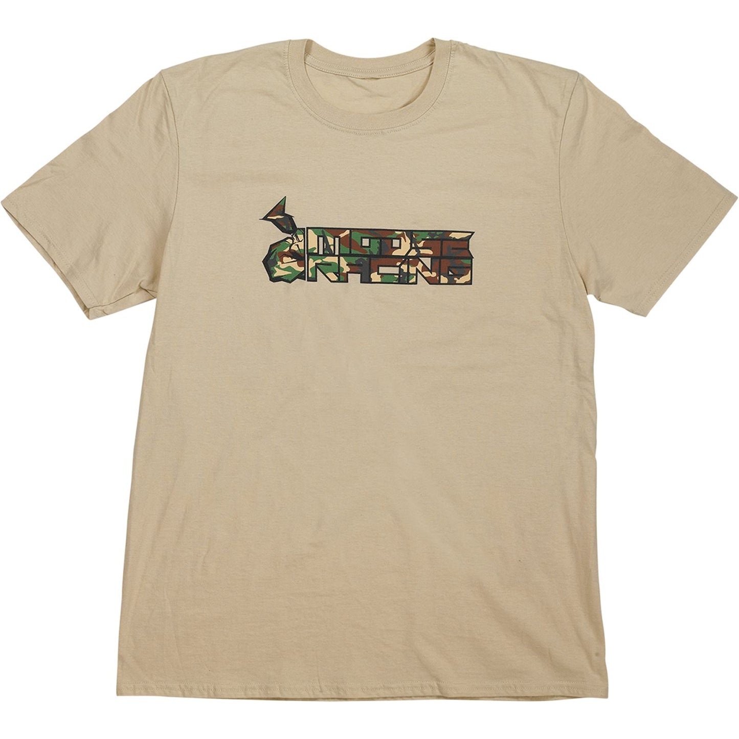 Moose Offroad Camo T-Shirt - Tan_913239