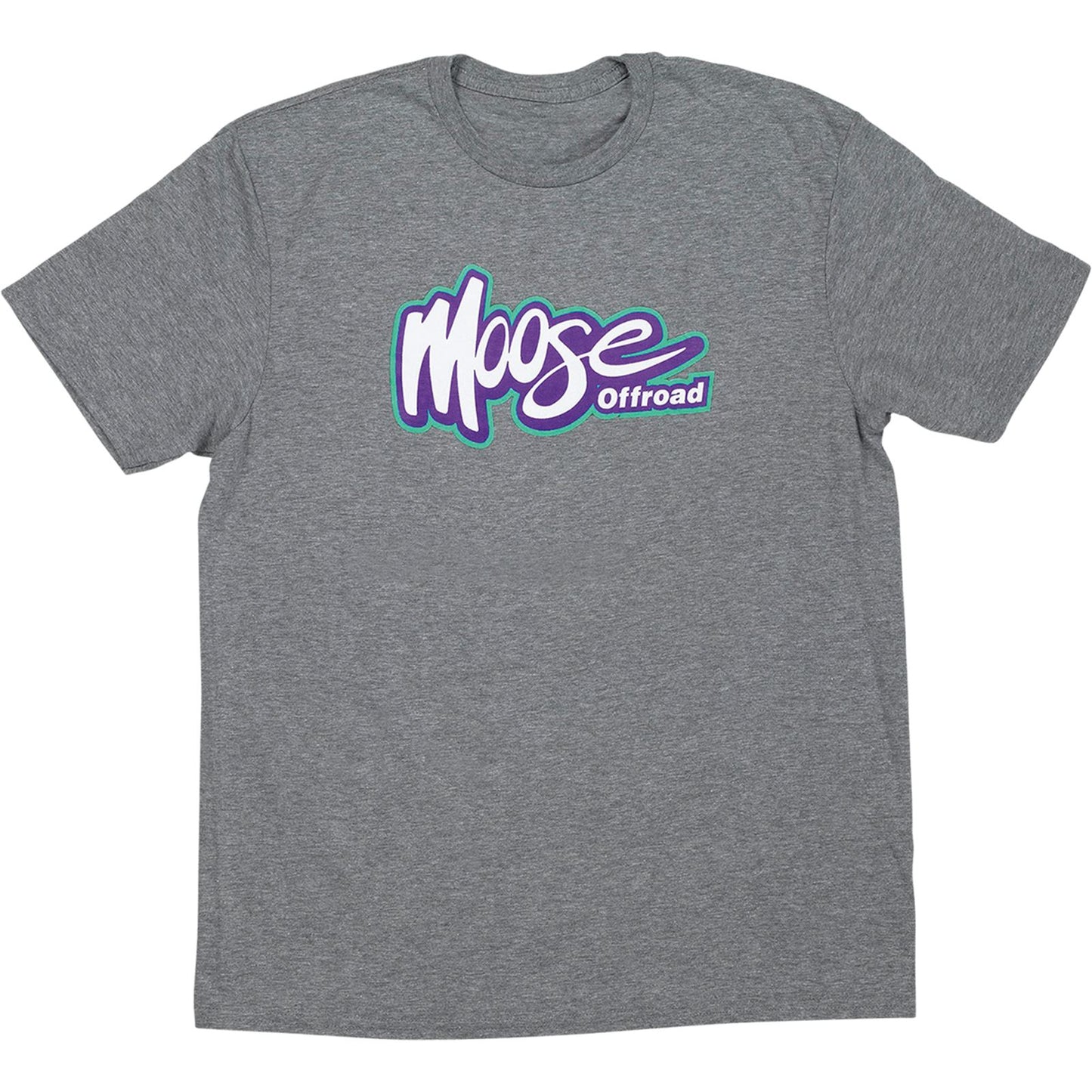Moose Offroad Offroad T-Shirt - Gray _913249