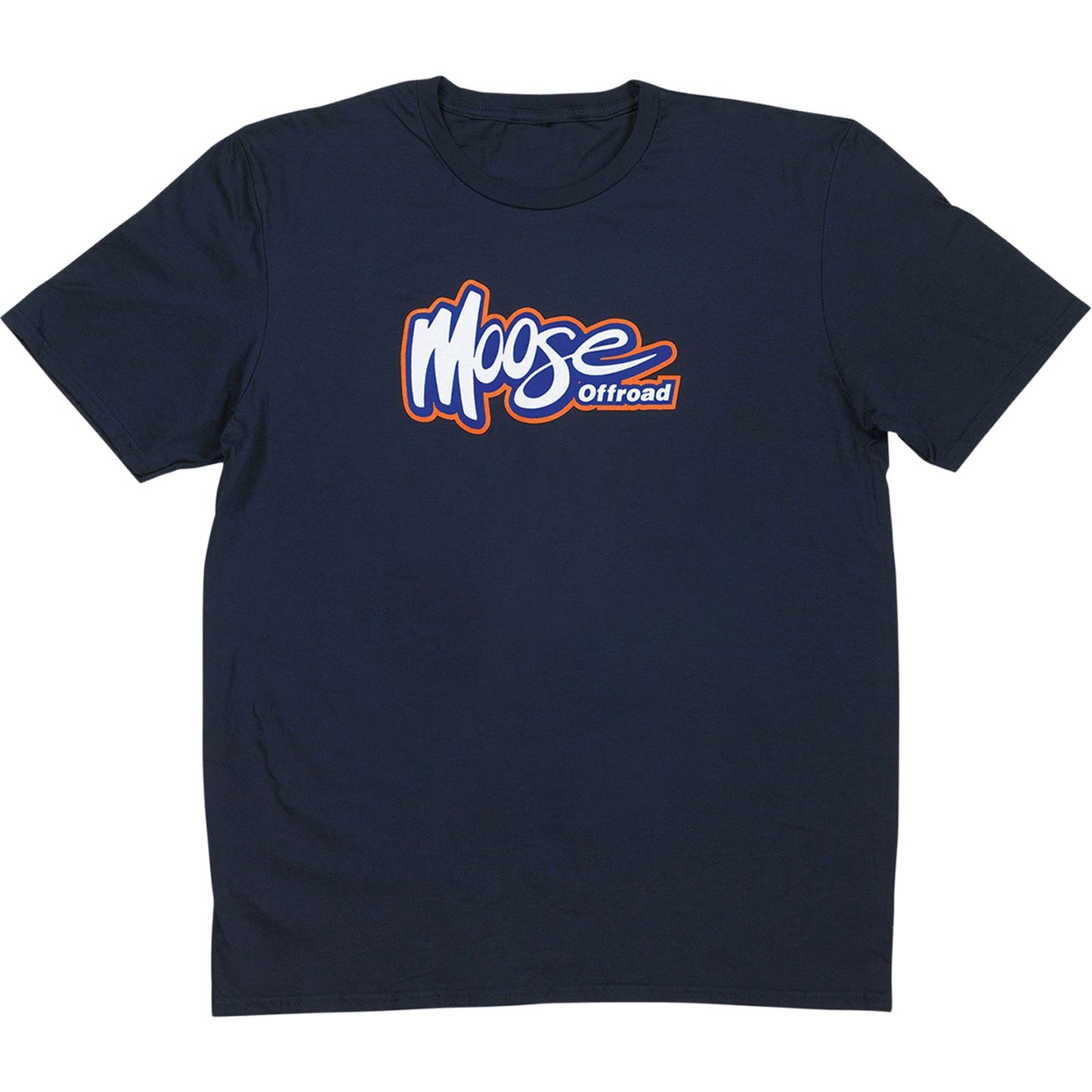 Moose Offroad Offroad T-Shirt - Navy_913255