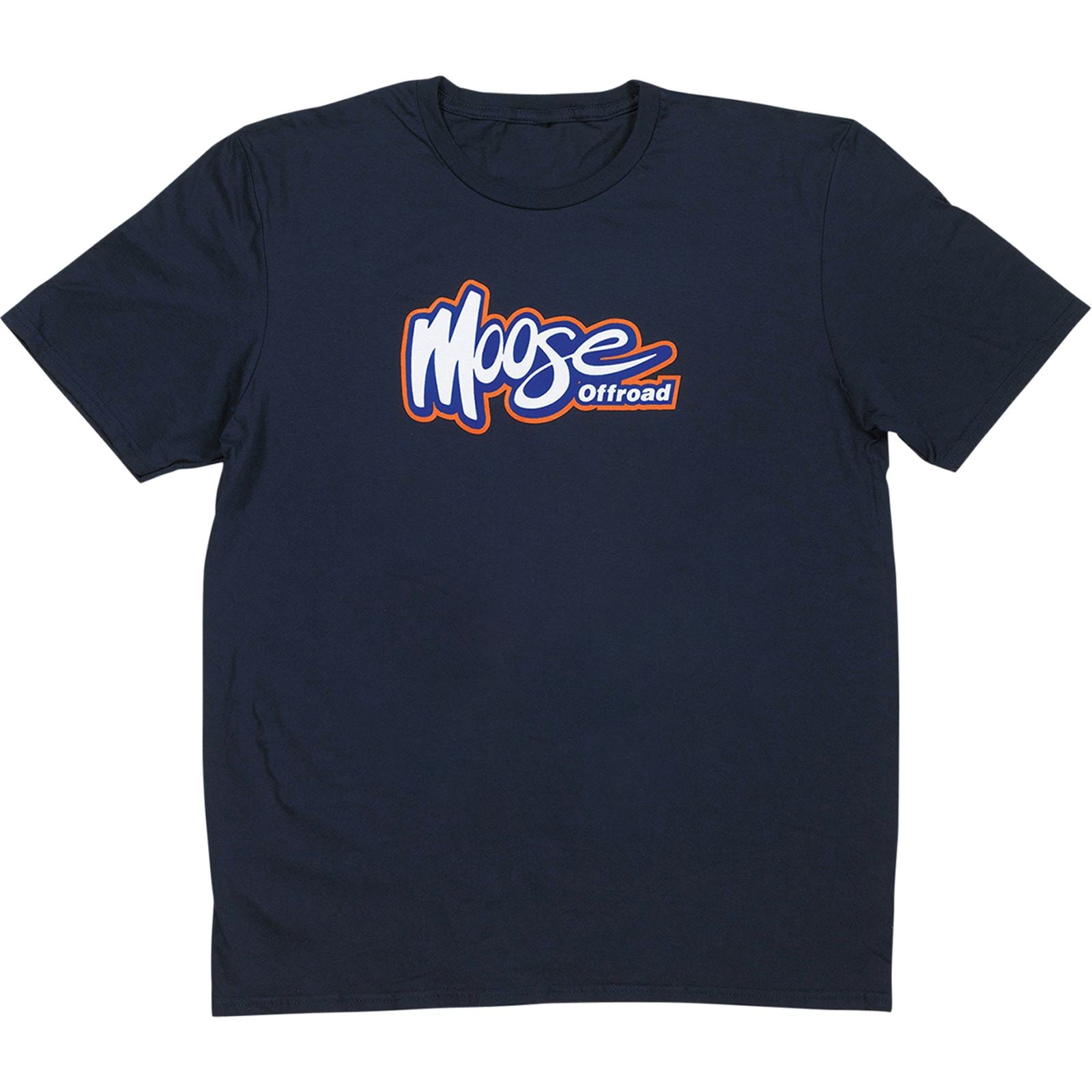 Moose Offroad Offroad T-Shirt - Navy_913255