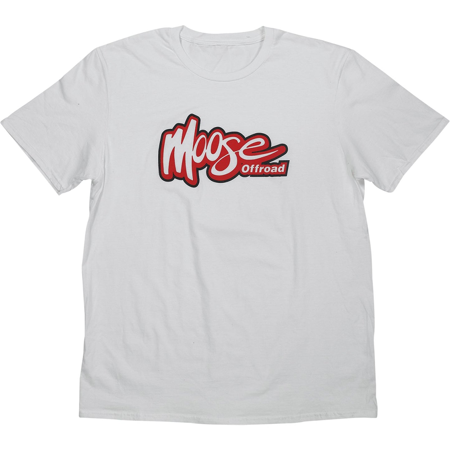 Moose Offroad Offroad T-Shirt - White_913309