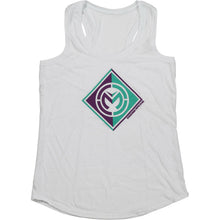 Moose Offroad Women's Insignia Tank - White - Small 3031-4162_913365